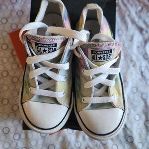 EUC-Toddler Converse 10 CTAS OX